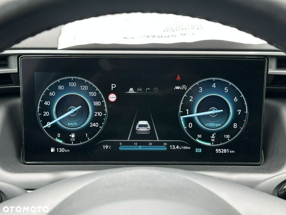 Hyundai Tucson - 33