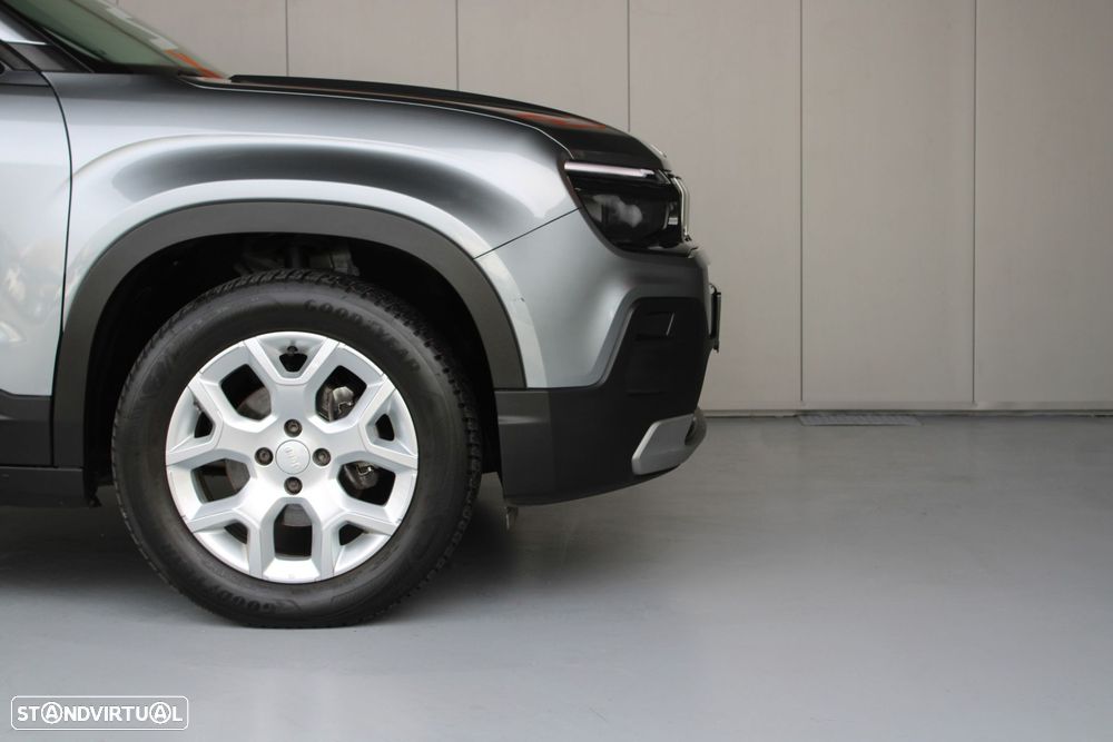 Jeep Avenger 1.2 GSE T3 Altitude - 39