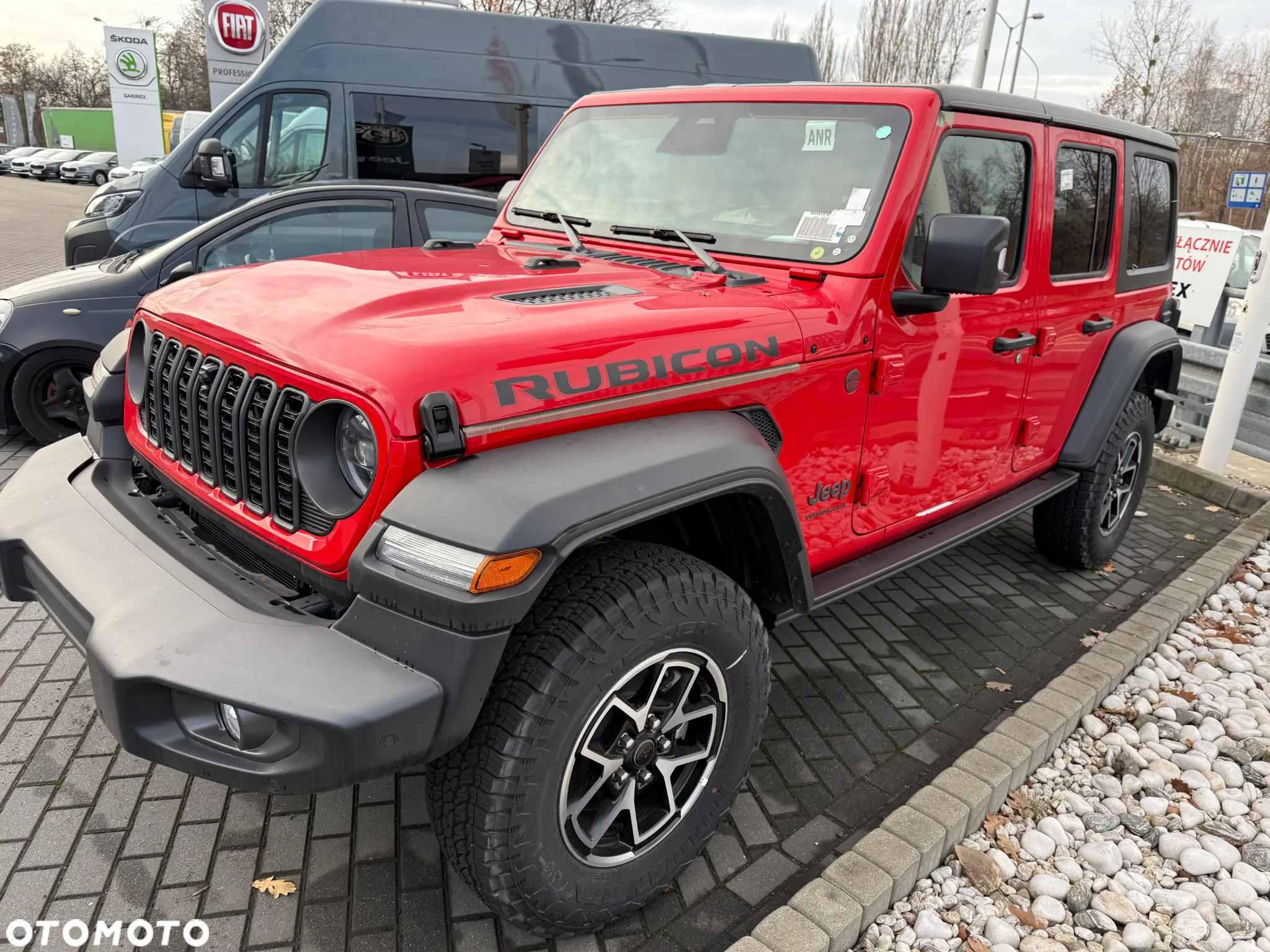 Jeep Wrangler Unlimited GME 2.0 Turbo Rubicon