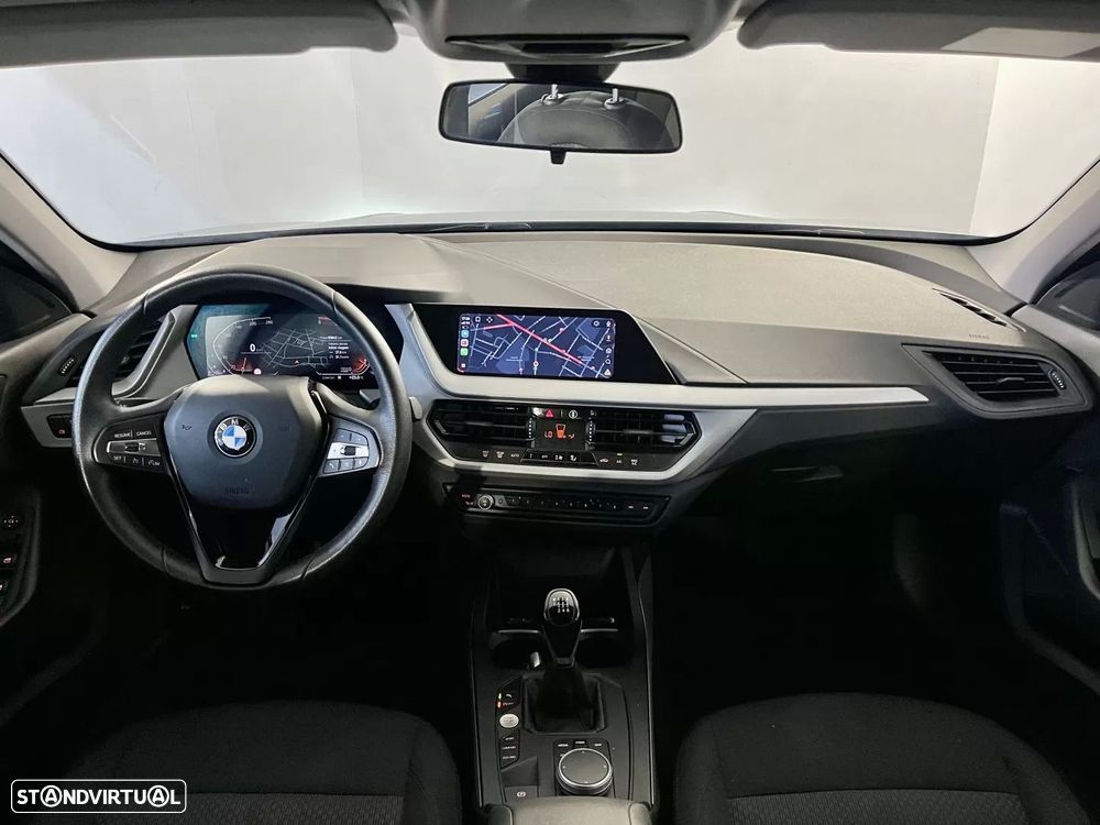 BMW 116 d — fotografia 3
