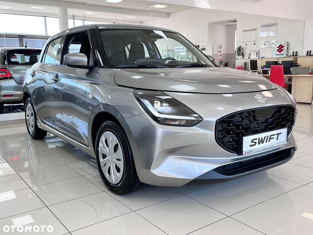 Suzuki Swift - 5