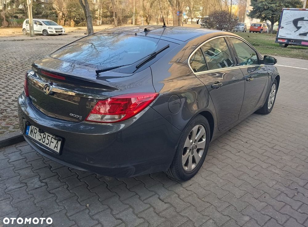 Opel Insignia 2.0 CDTI ecoFLEX Start/Stop Active - 6