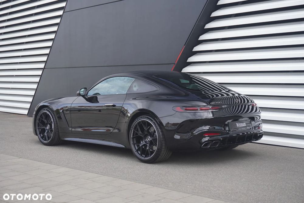 Mercedes-Benz AMG GT - 6