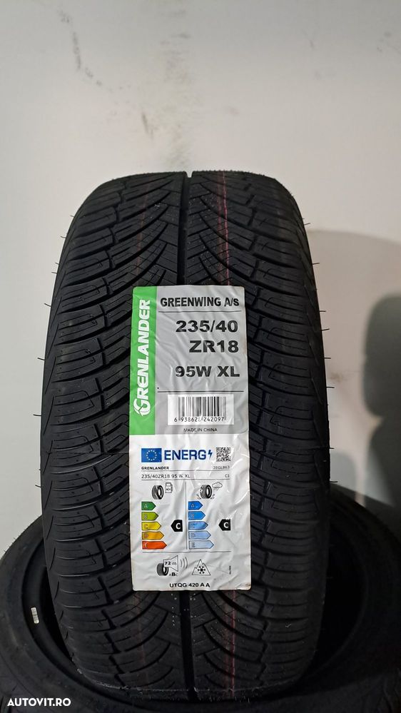 Anvelope noi all season 235 40 r18 - 2