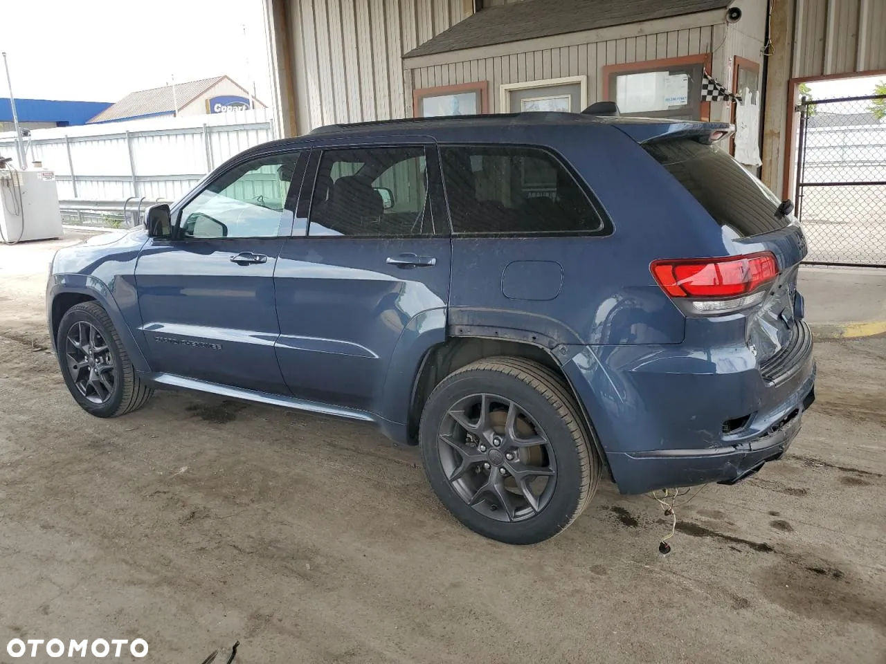 Jeep Grand Cherokee - 3