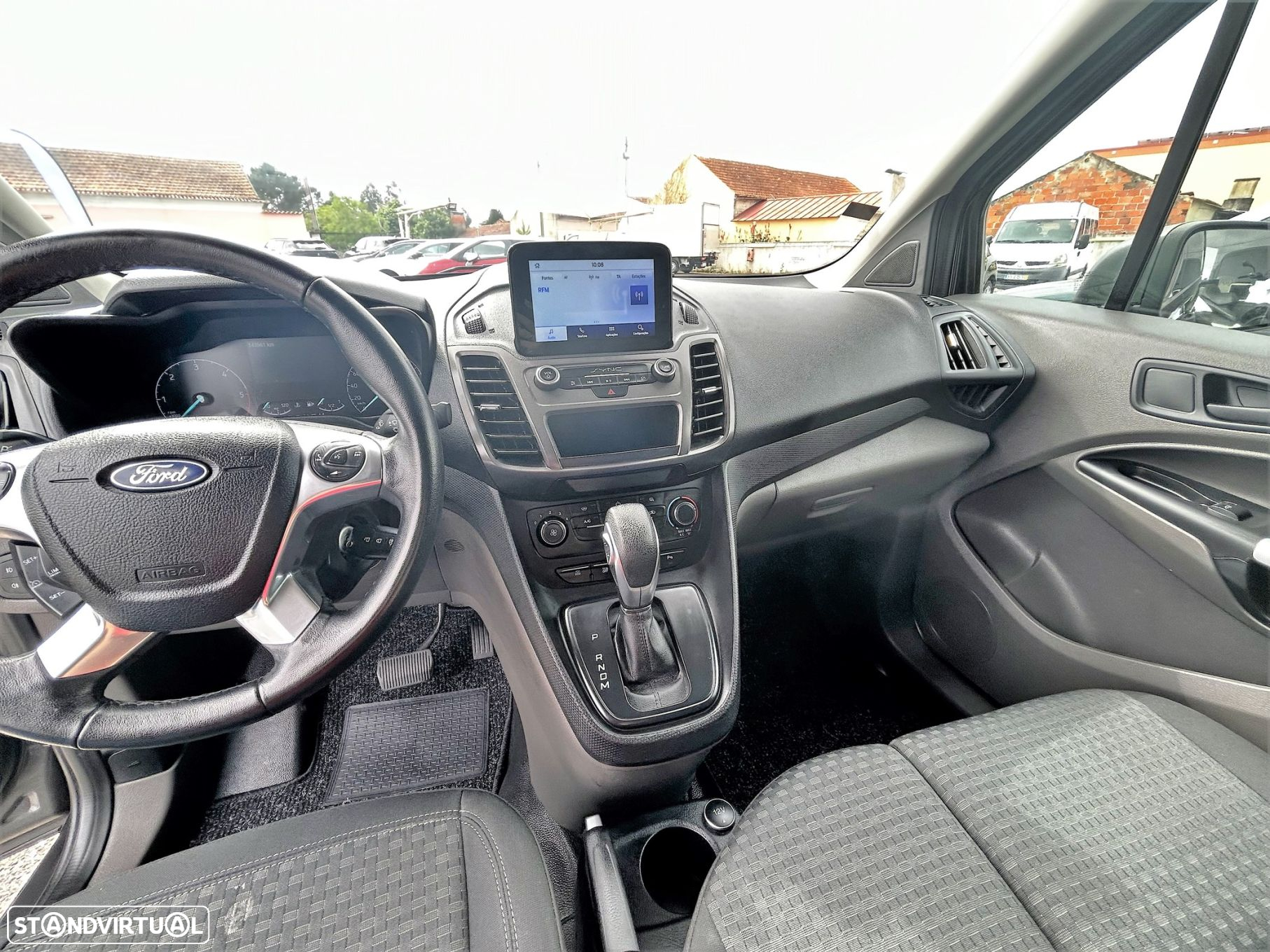 Ford Transit Connect 1.5 TDI  L2 AUT. 120CV - 15