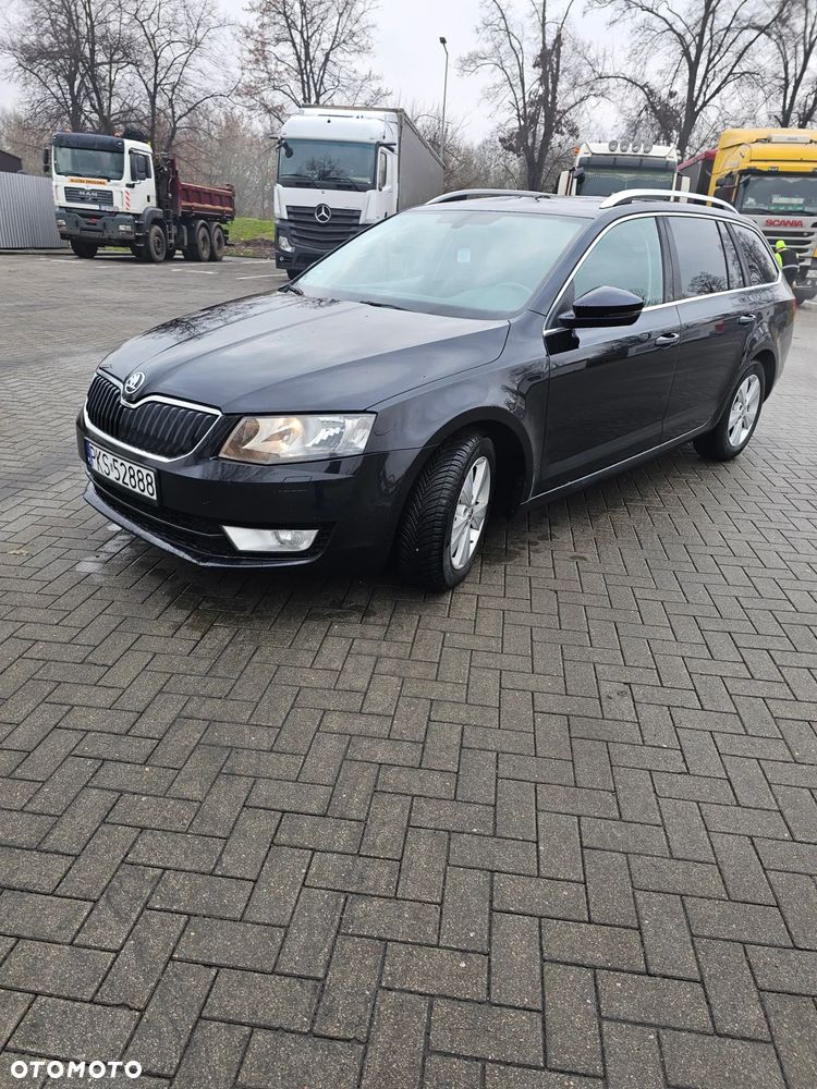 Skoda Octavia 2.0 TDI (Green tec) DSG Ambition - 4