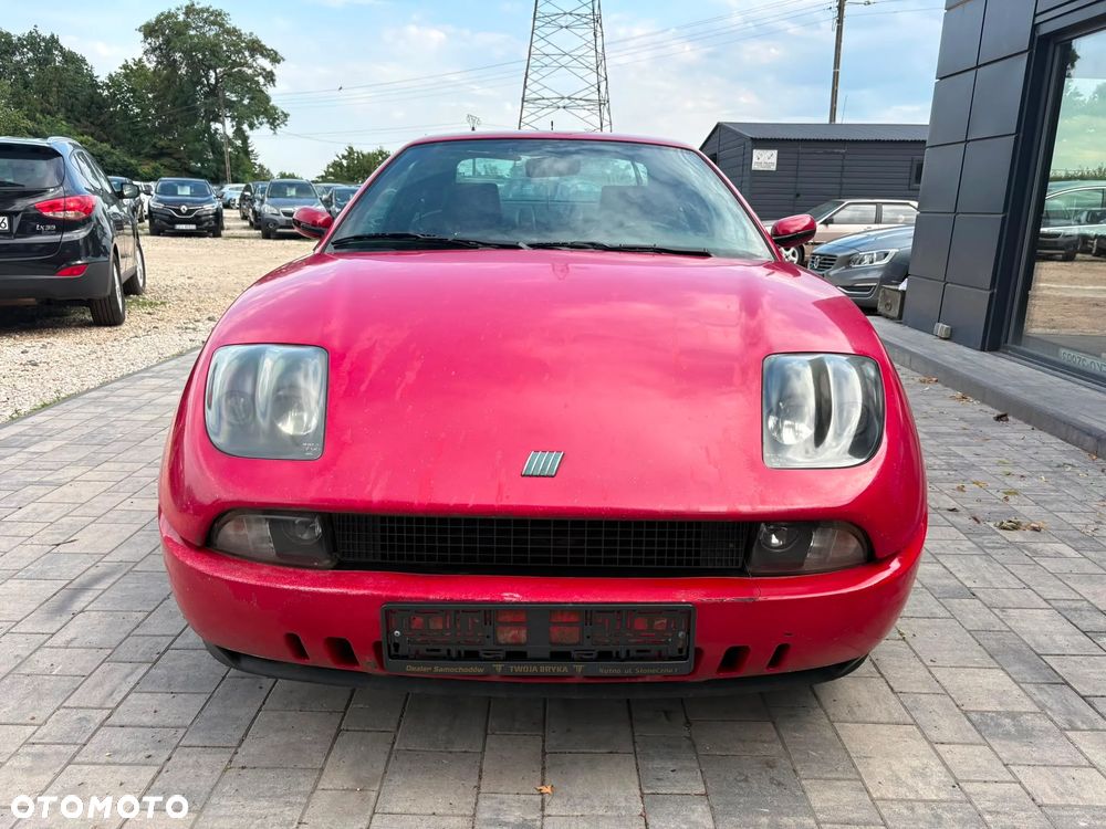 Fiat Coupe - 6