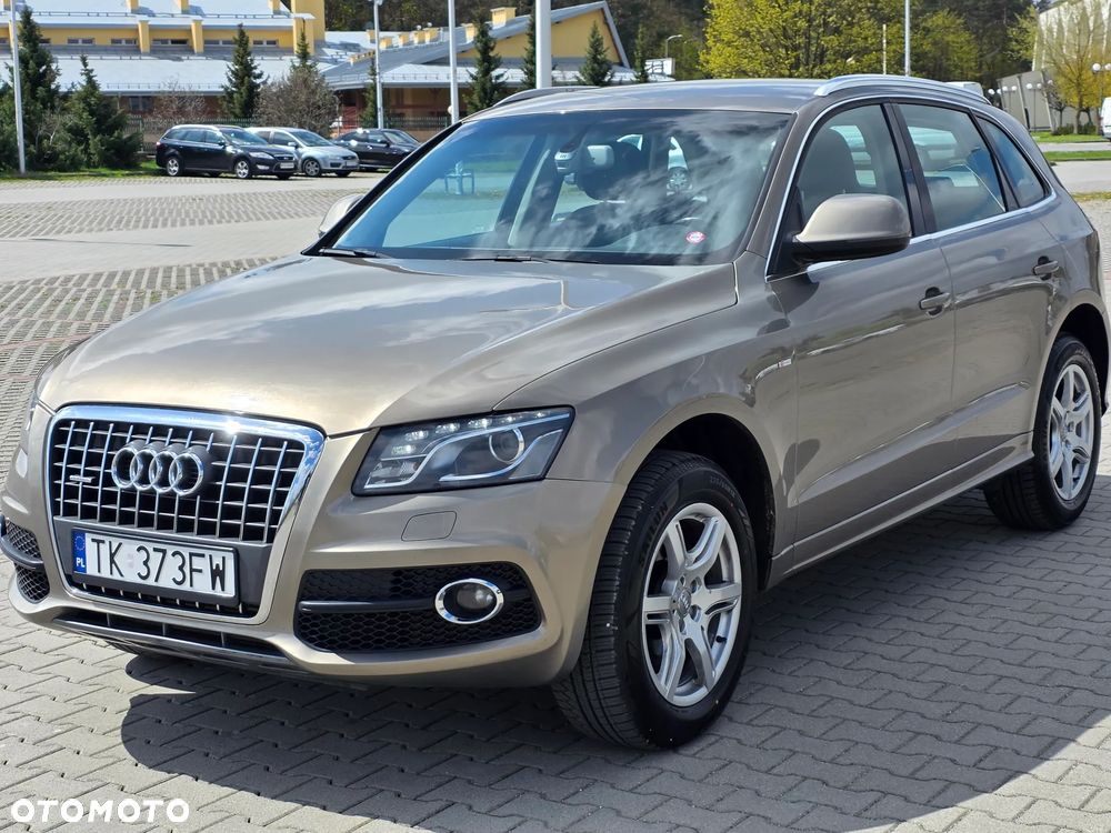 Audi Q5 2.0 TDI Quattro S tronic - 4