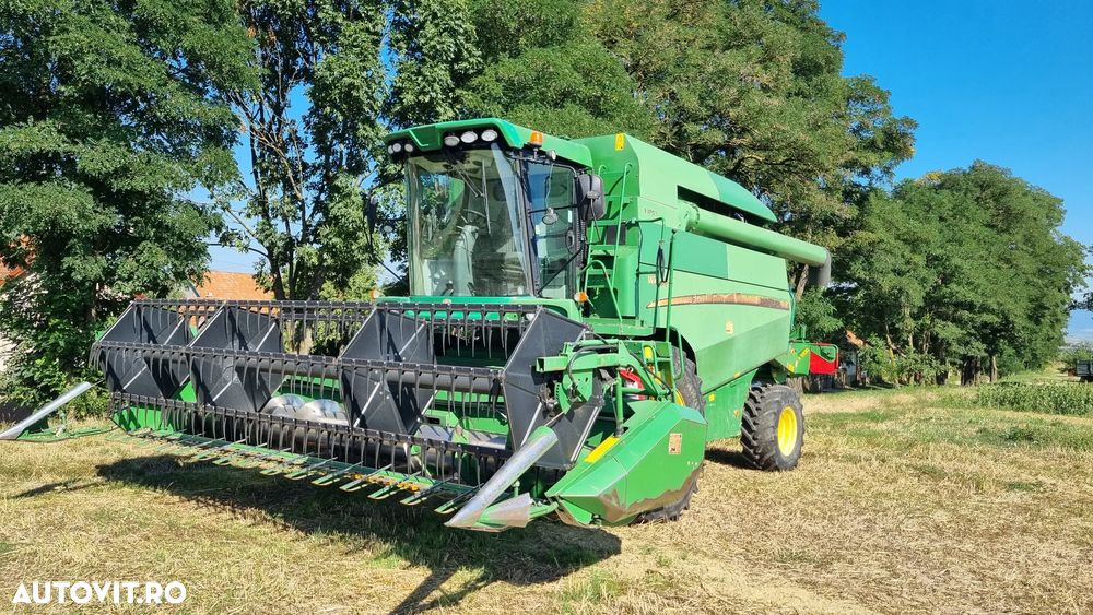 John Deere W440 - 11