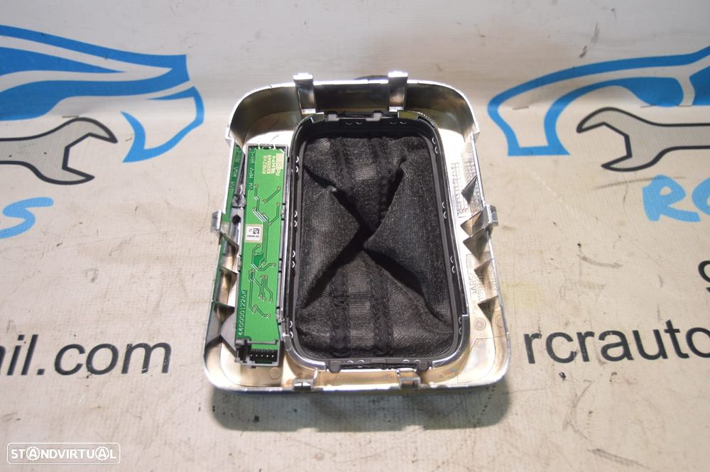 MANÍPULO MOCA MANETE ALAVANCA SELETOR CAIXA VELOCIDADES AUTOMÁTICA VW VOLKSWAGEN 7N1713203C 7N1713203 VW VOLKSWAGEN SHARAN 7N 2.0 TDI 140CV CFF CFFB - 6