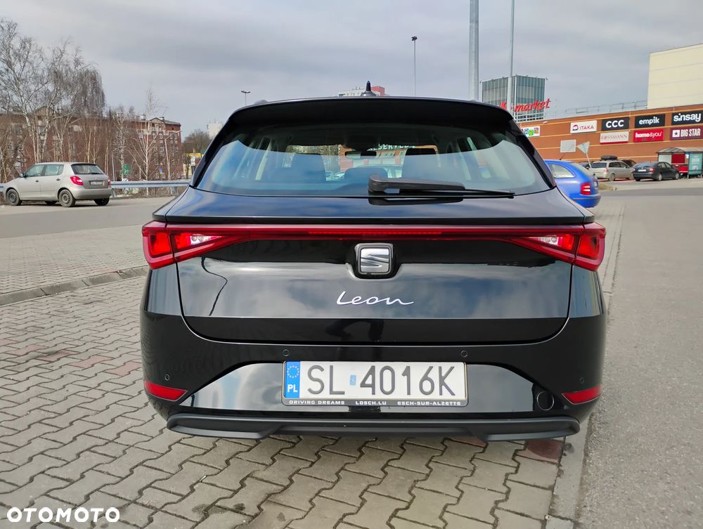 Seat Leon 2.0 TDI DPF DSG Style - 9