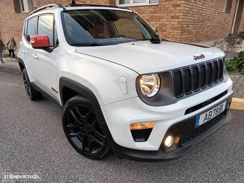 Jeep Renegade 1.0 T Orange Edition - 1