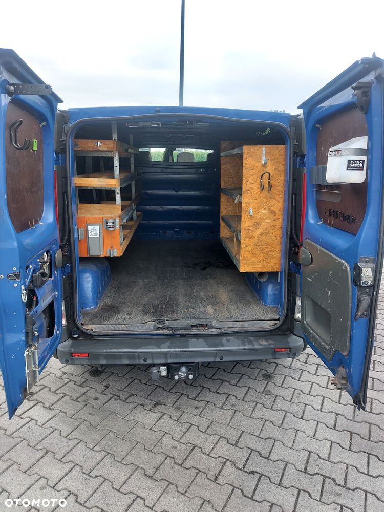 Opel Vivaro L2H1 2.9t - 4