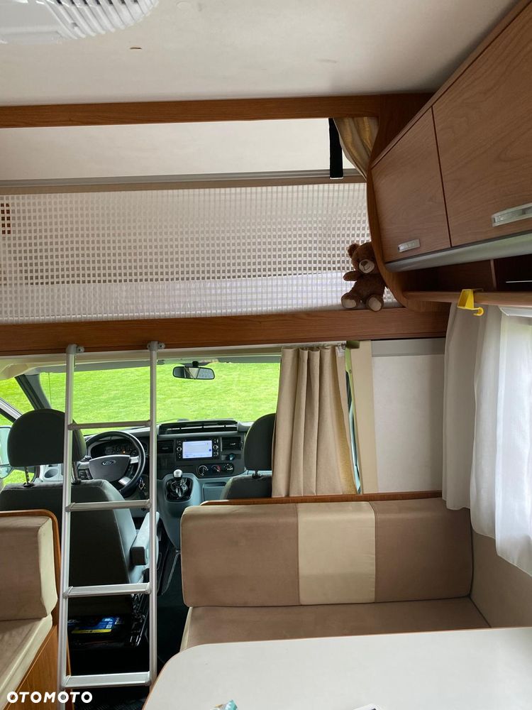 Ford Transit Rimor APF - 21