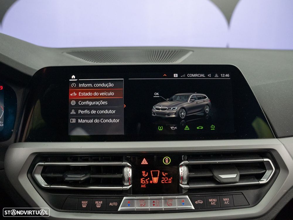 BMW 320 d Auto - 32