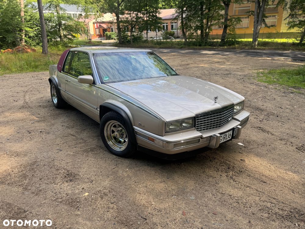 Cadillac Eldorado 4.9 STD - 2