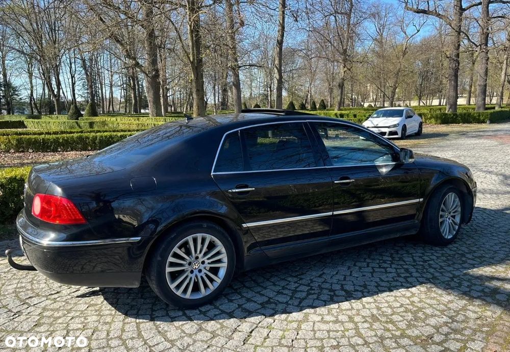 Volkswagen Phaeton 3.0 V6 TDI DPF 4Mot (5os) - 5