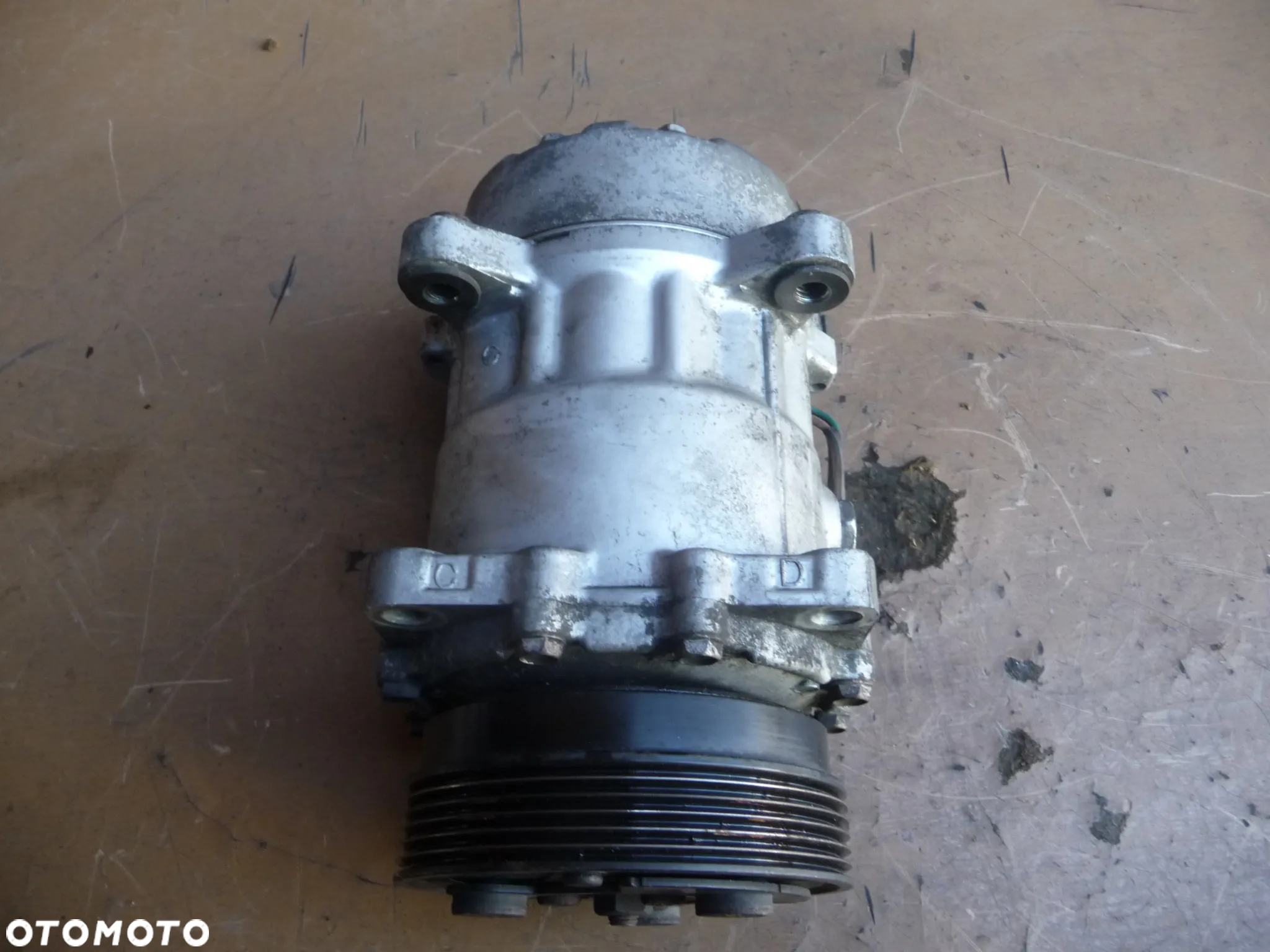 VW GOLF IV NEW BEETLE BORA SEAT LEON I 1M TOLEDO II 2 OCTAVIA I AUDI A3 8L LIFT 1.6B 2.0B 1.9 SDI TDI KOMPRESOR SPRĘŻARKA KLIMATYZACJI 1J0820803K - 16
