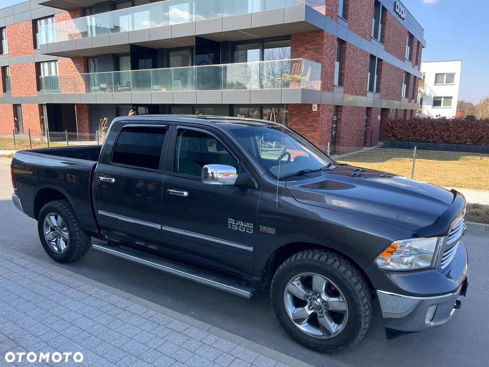 RAM 1500 5.7 Crew Cab Bighorn - 11