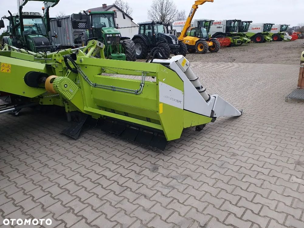 Claas Conspeed 8 - 75 FC - 4