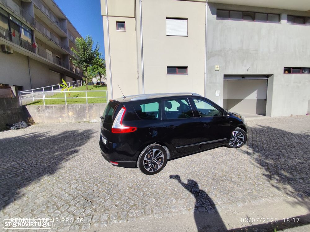 Renault Grand Scénic 1.6 dCi Bose Edition SS - 11