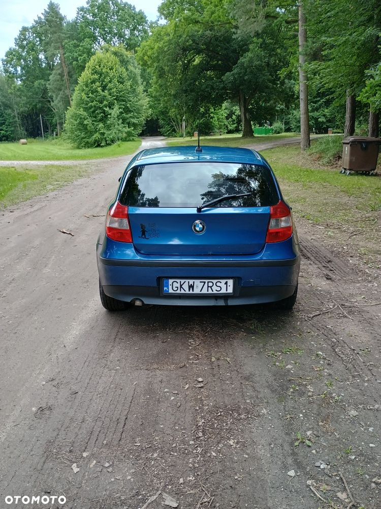 BMW Seria 1 - 6