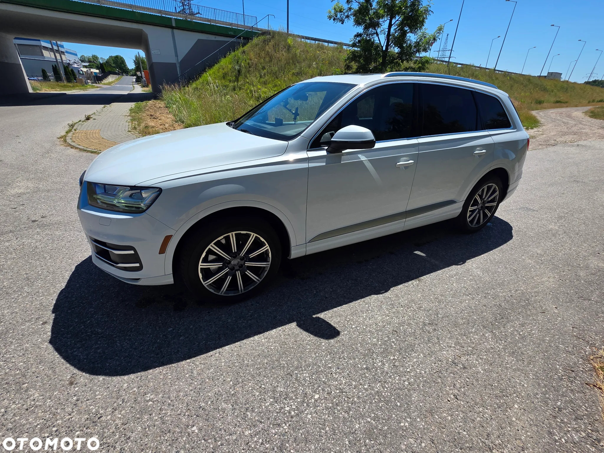 Audi Q7 3.0 TFSI Quattro Tiptronic - 8