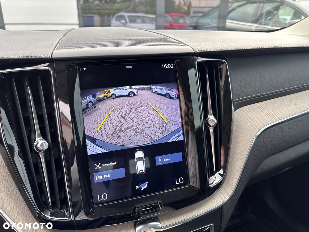 Volvo XC 60 D4 AWD Geartronic Inscription - 25