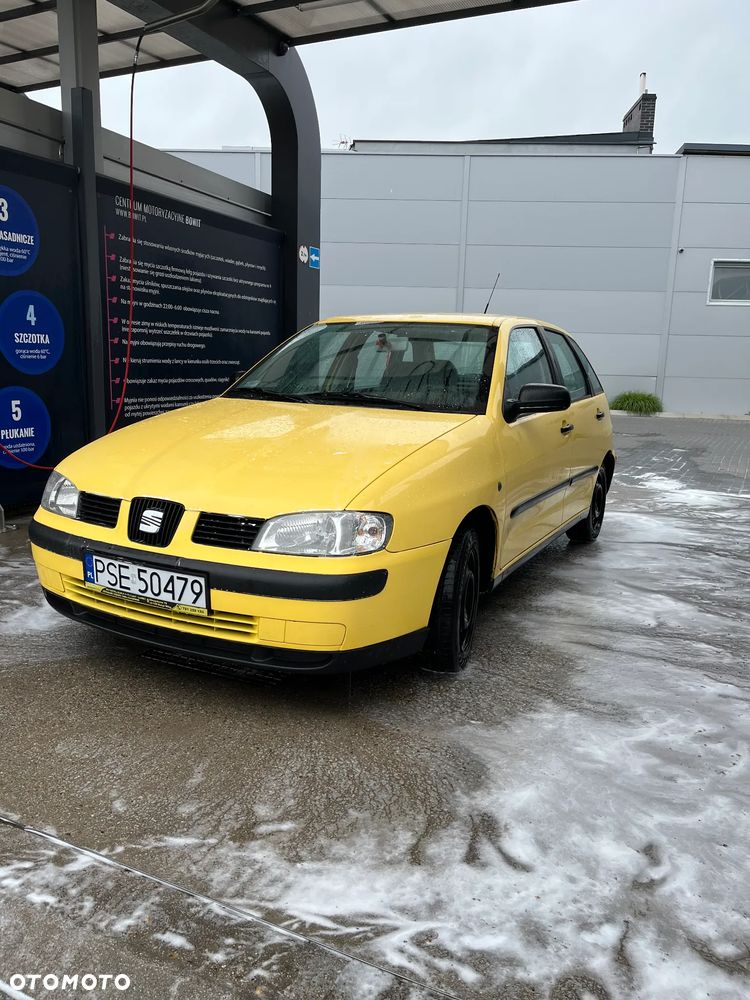 Seat Ibiza - 2