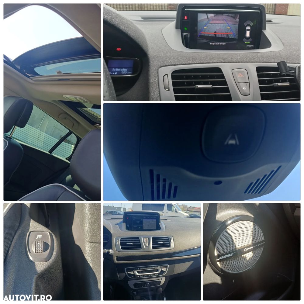 Renault Megane ENERGY dCi 110 Start & Stopp Bose Edition - 7