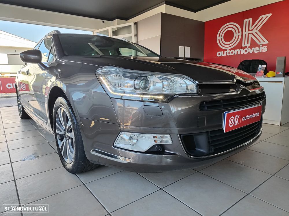Citroën C5 Tourer 2.0 BlueHDi Exclusive EAT6 - 1