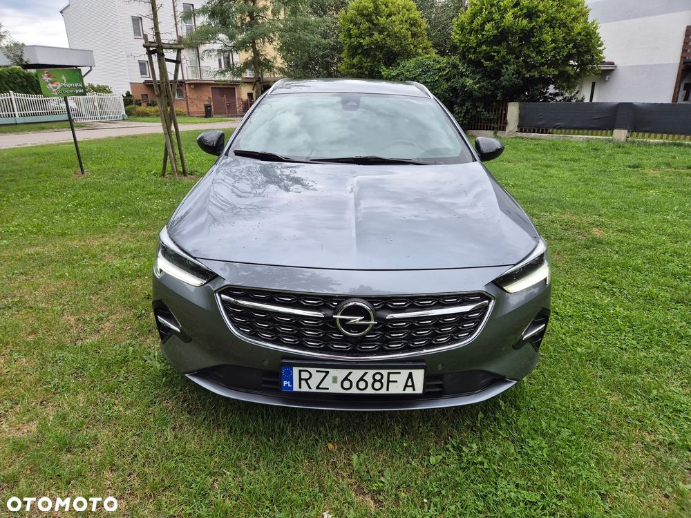 Opel Insignia 1.5 CDTI GS Line + S&S - 2