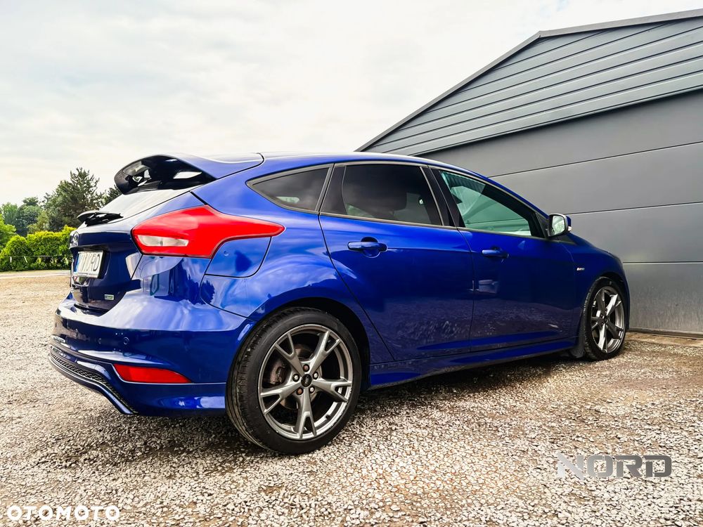 Ford Focus 1.0 EcoBoost ST-Line ASS - 9