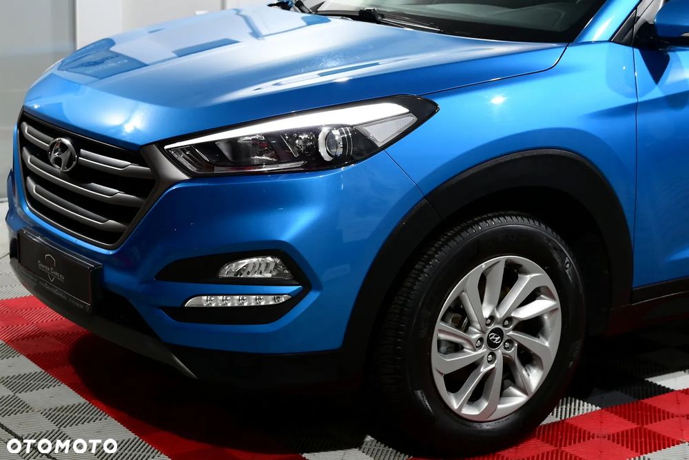 Hyundai Tucson 1.6 Turbo 2WD Style - 33
