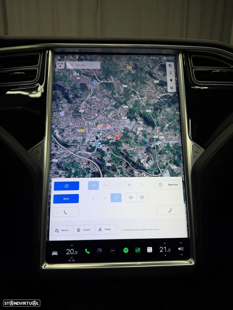 Tesla Model S 70 - 13
