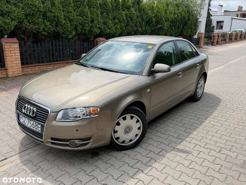Audi A4 Limousine - 2