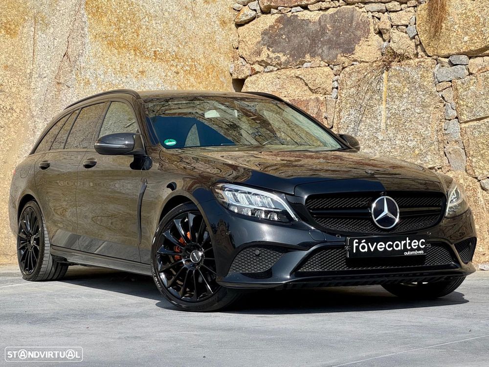 Mercedes-Benz C 200 d Business Solutions - 20