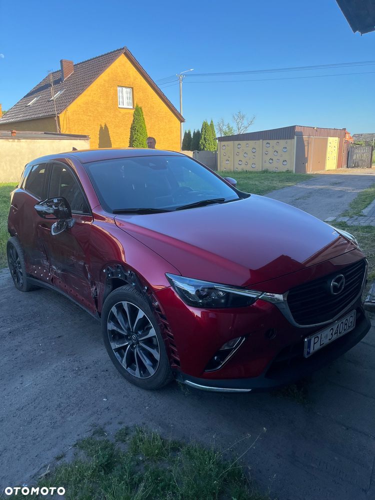 Mazda CX-3 2.0 SkyGo - 1