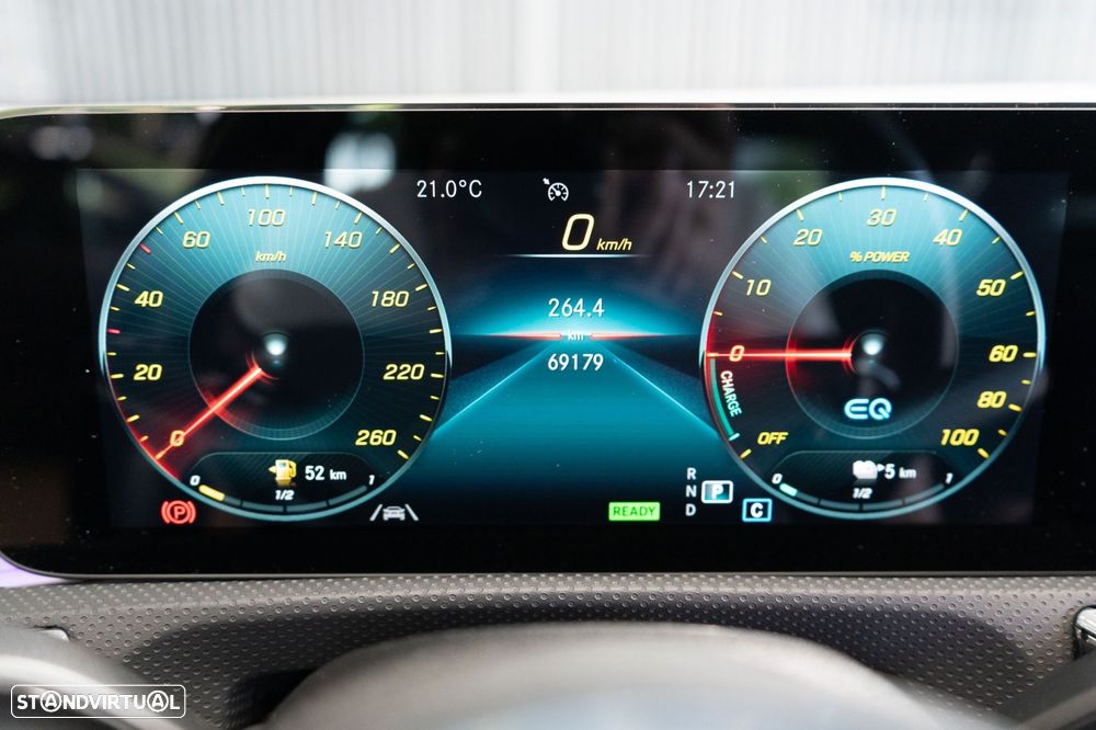 Mercedes-Benz CLA 250 e Shooting Brake AMG Line - 6