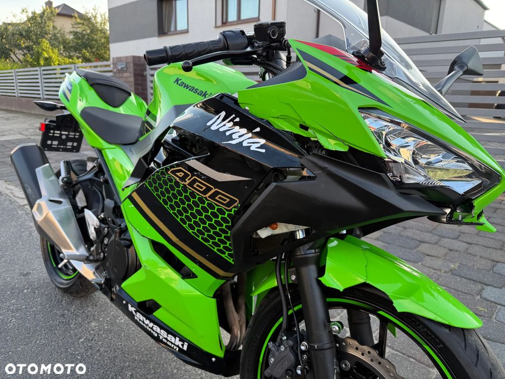 Kawasaki Ninja 400 - 21