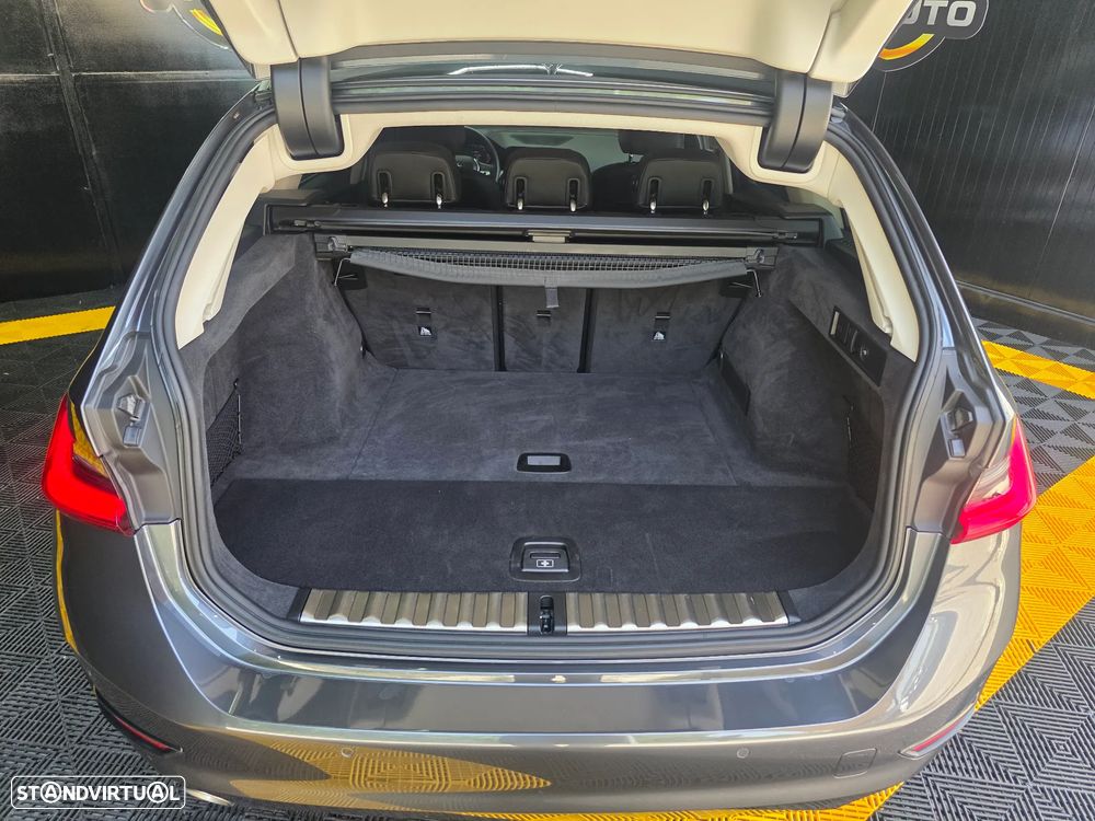 BMW 320 d ED Advantage Auto - 34