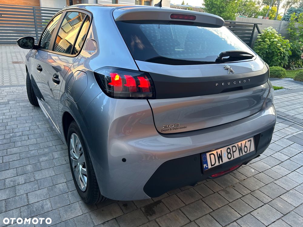 Peugeot 208 1.2 PureTech Like S&S - 3