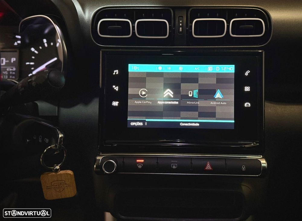 Citroën C3 Aircross 1.2 PureTech Shine EAT6 - 15