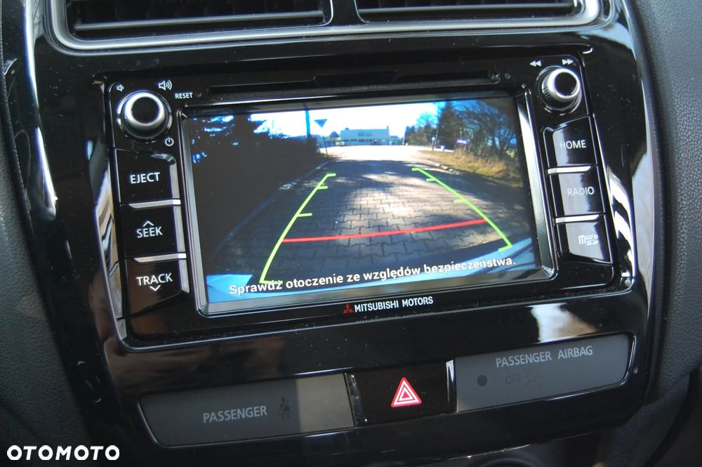 Mitsubishi ASX 1.6 ClearTec 2WD Edition+ - 30