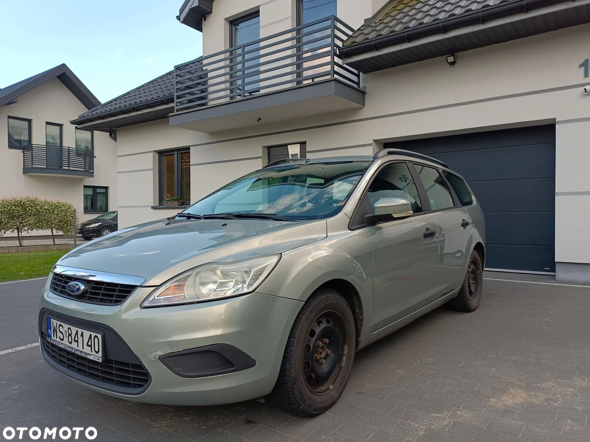Ford Focus 1.6 Trend - 1