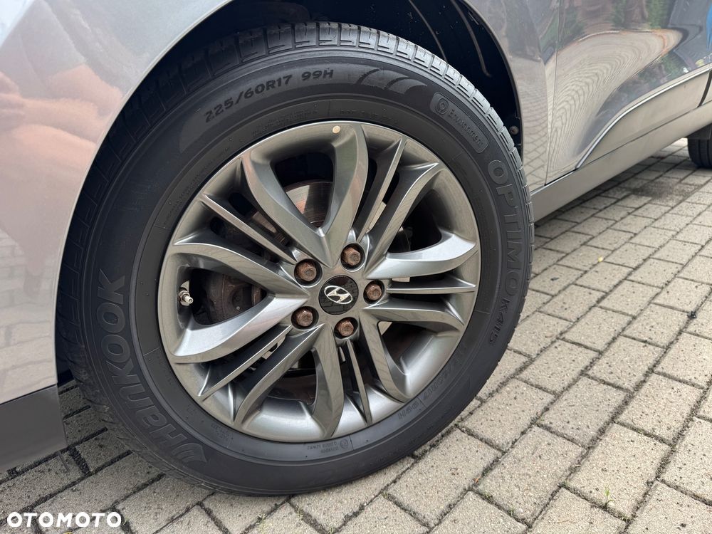 Hyundai ix35 2.0 CRDi Premium 4WD - 30