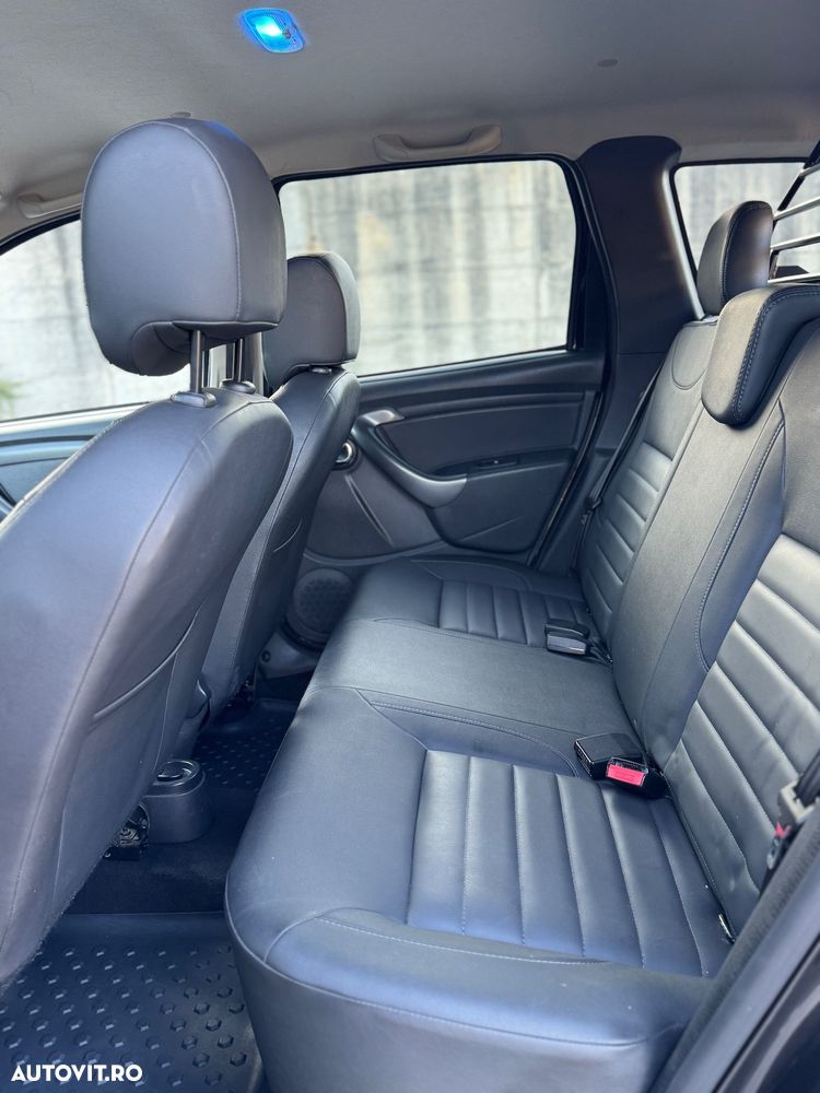 Dacia Duster 1.5 dCi 4x4 Prestige - 8