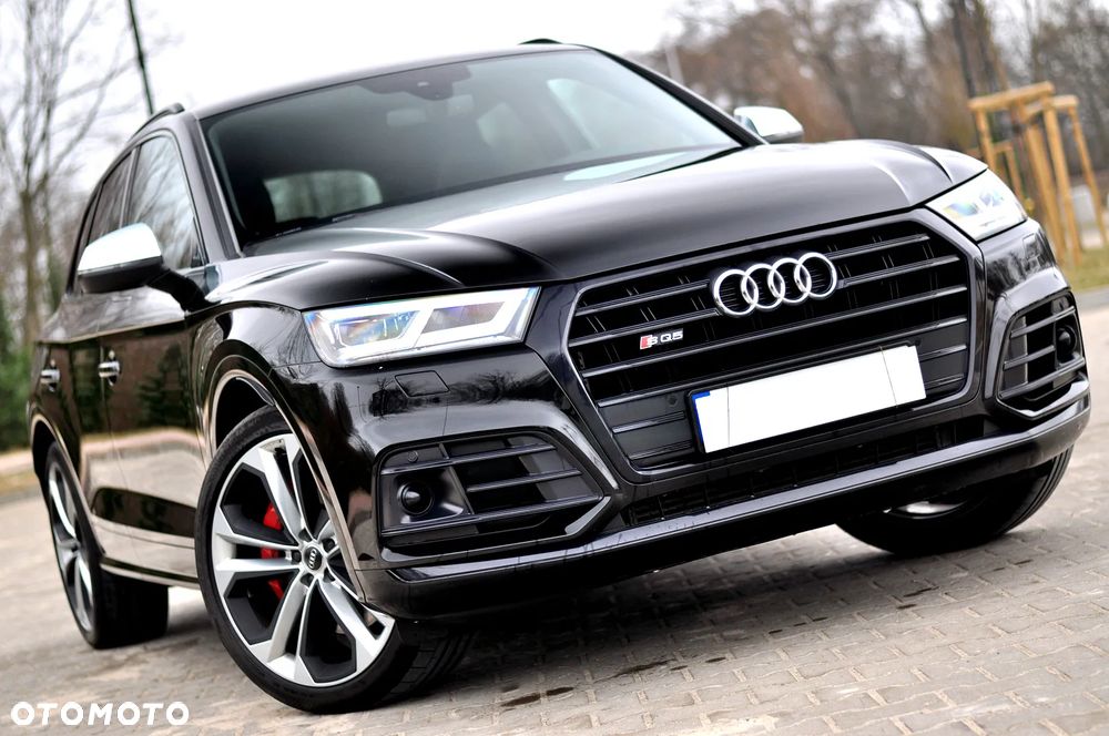 Audi SQ5 - 1