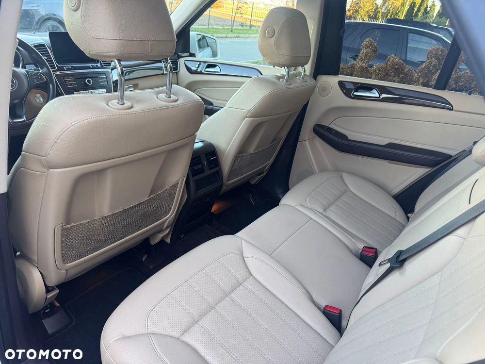 Mercedes-Benz GLE 400 4Matic 9G-TRONIC - 11